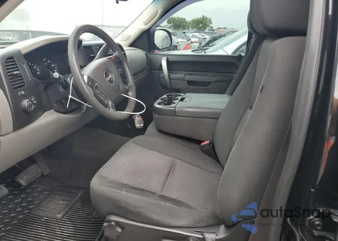 2012 GMC Sierra C1500 Sl z USA, uszkodzony, nr VIN 3GTP1UEA6CG195350